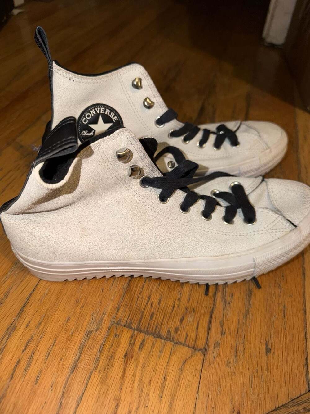 Converse Chuck Taylor All Star All Terrain High Top Sneakers - Picture 2 of 7